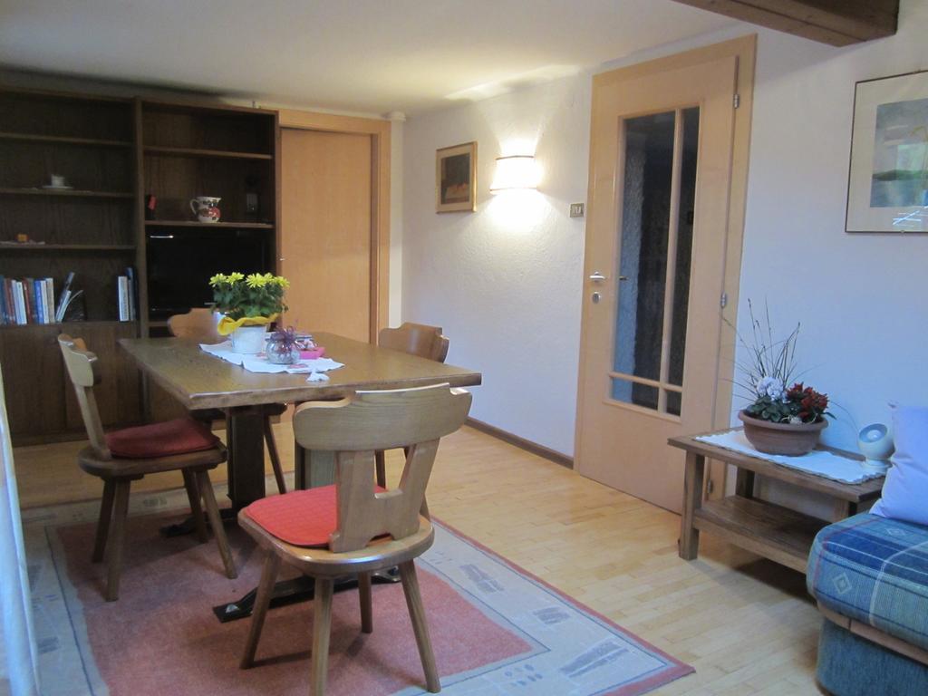 Apartment Dauru Ortisei Chambre photo